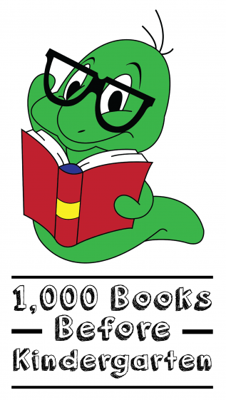 1,000 Books Before Kindergarten 